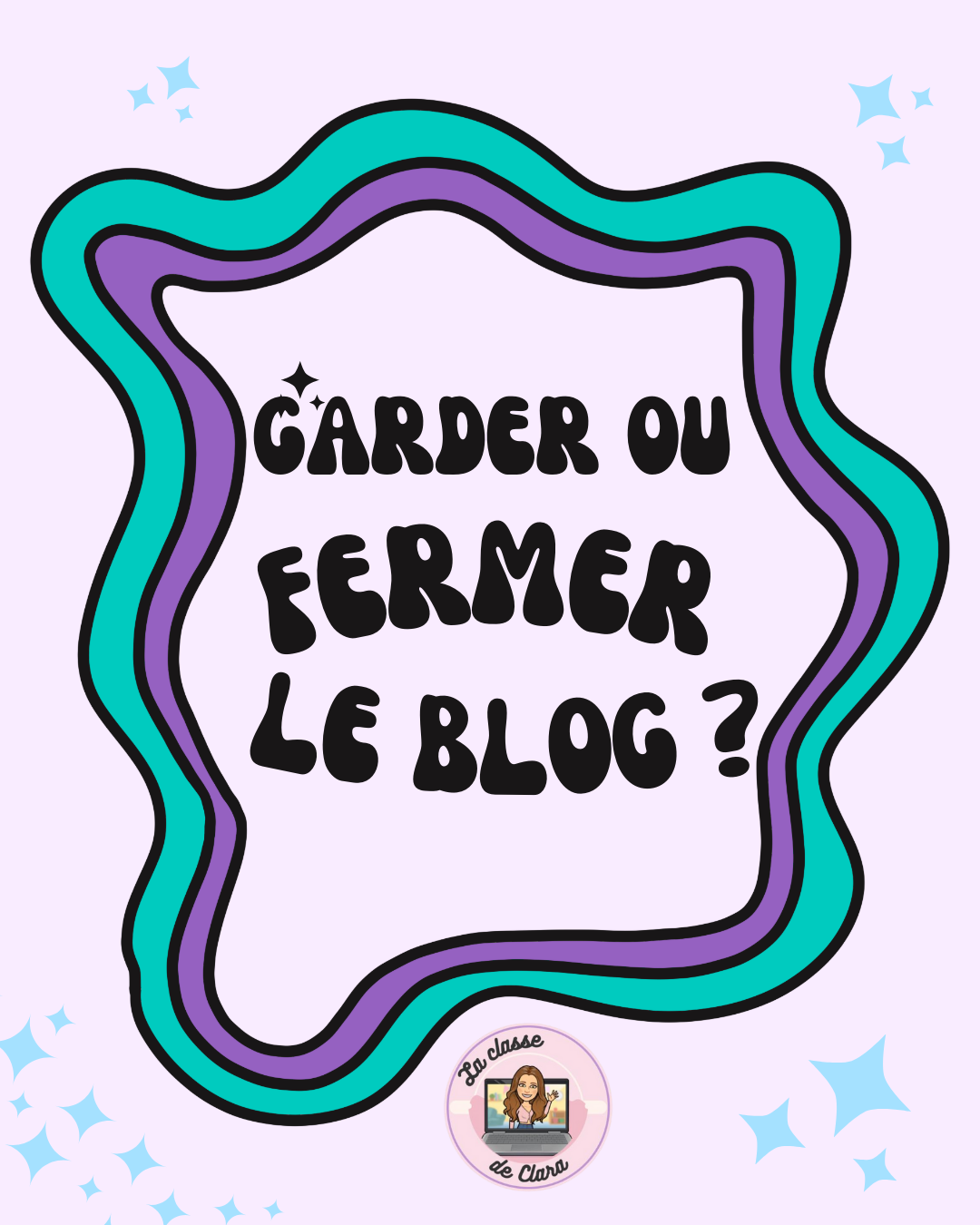 Fermer le blog ? Fermer le blog ?