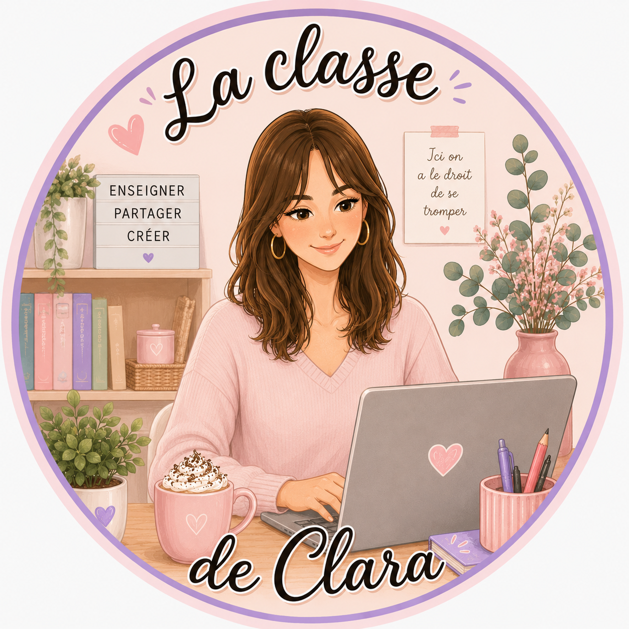 La classe de Clara